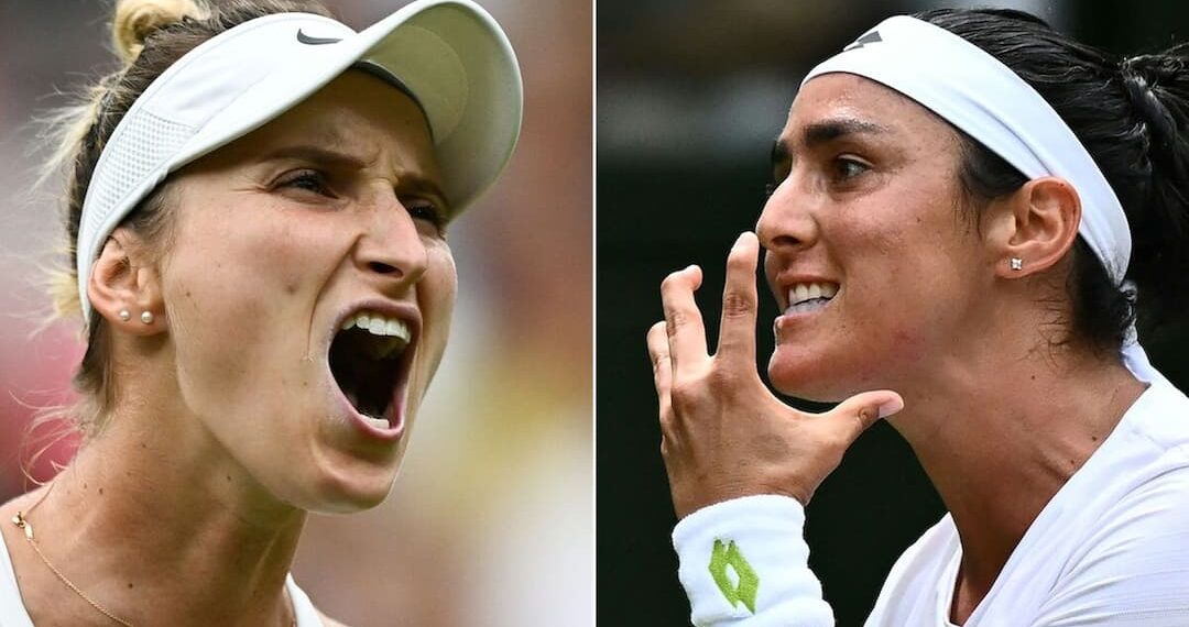 هزيمة موجعة لأنس جابر في نهائي ويمبلدون