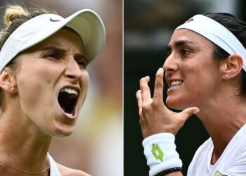 هزيمة موجعة لأنس جابر في نهائي ويمبلدون