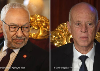 النهضة: “ندين الشائعات التي تزعم وجود مفاوضات سرية بين راشد الغنوشي والنظام القائم”