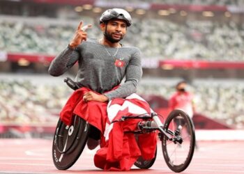 بطولة العالم لألعاب القوى لذوي الهمم: تونس في المركزالسابع بـ 12 ميدالية