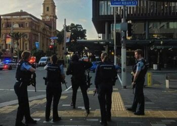 إطلاق نار يسفر عن قتلى في نيوزيلندا قبل ساعات من انطلاق كأس العالم لكرة القدم للسيدات