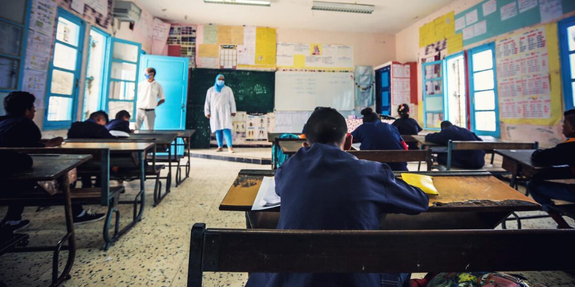 ردا على قرار إقالة عدد من زملائهم: استقالة جماعيّة لمُديري المدارس الابتدائية بنابل