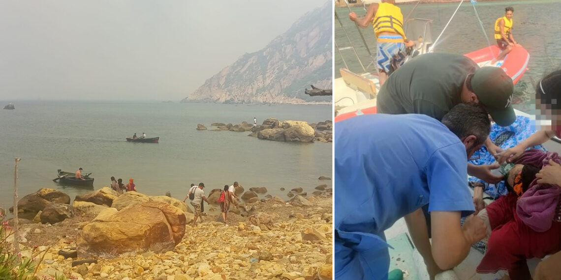 جندوبة: تأمين مساعدات لفائدة المتضررين من حرائق طبرقة