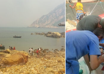 جندوبة: تأمين مساعدات لفائدة المتضررين من حرائق طبرقة