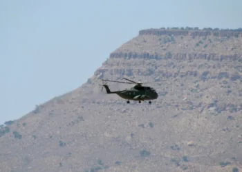 بنزرت: جيش البحر ينتشل حطام مروحية عسكرية