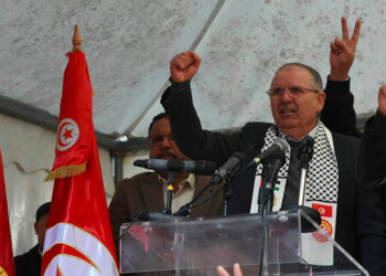 الطبوبي: “نرفض تماما وقطعيا تجويع المدرسين”