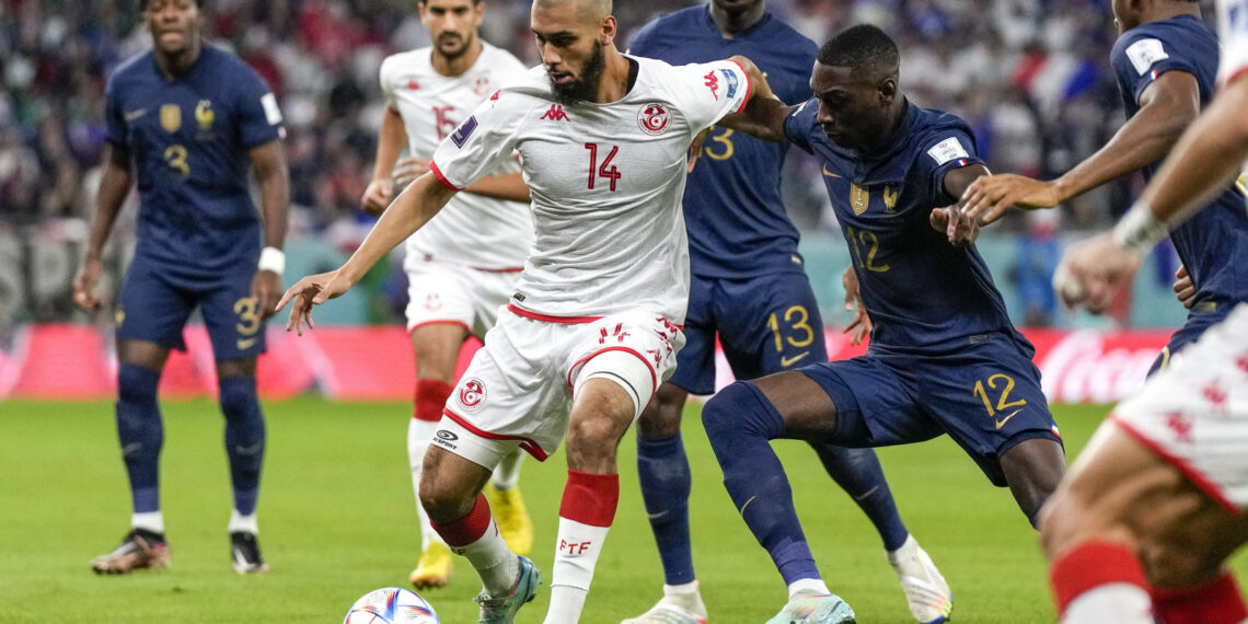  نجوم تونس… في سماء الدوريات الاوروبية