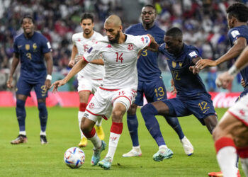  نجوم تونس… في سماء الدوريات الاوروبية