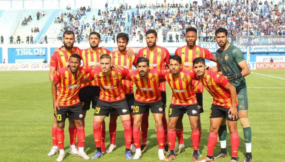 أول امتحان للترجي الرياضي التونسي أمام فريق بنزيمة