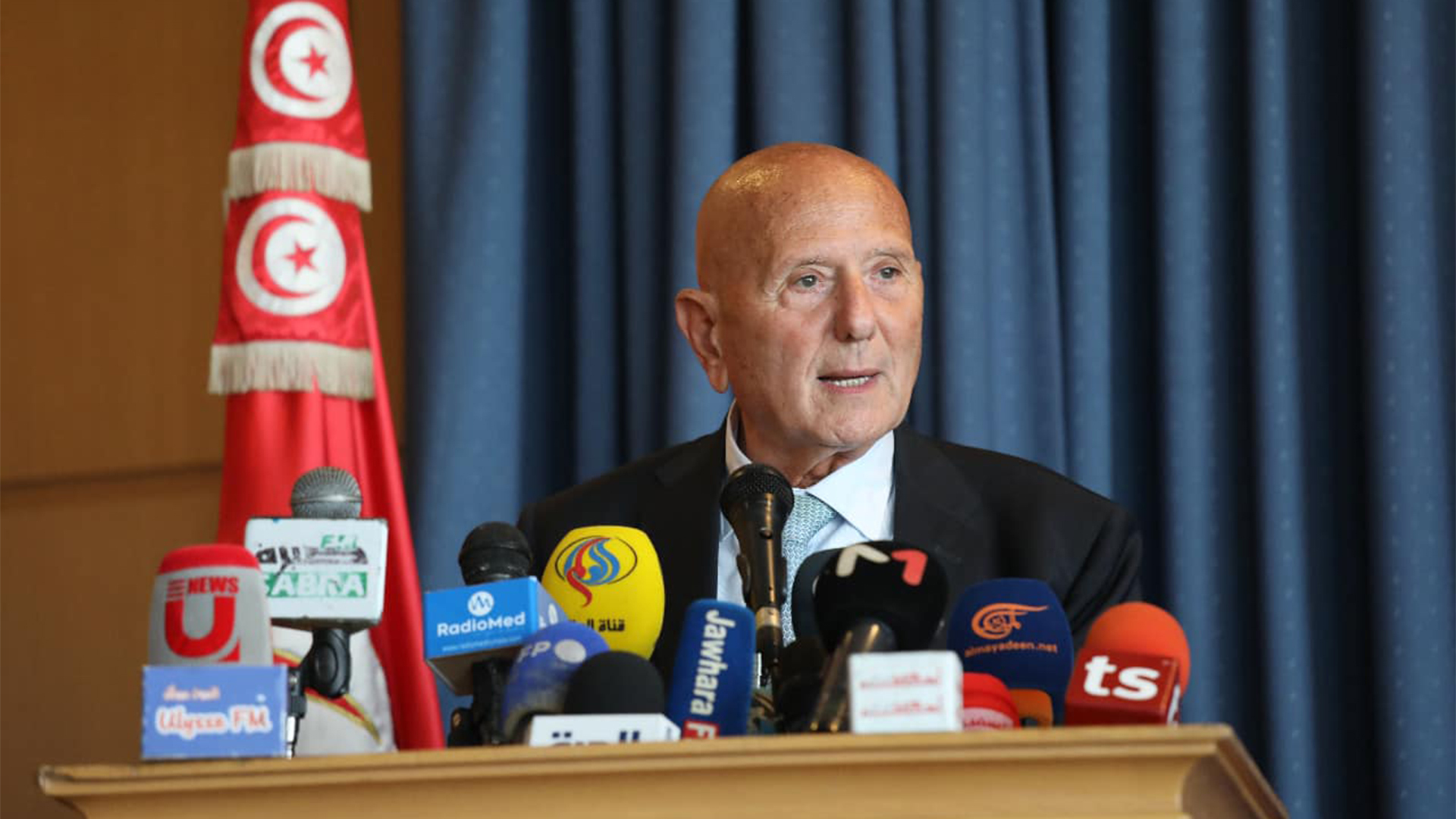 في الذكرى الثانية لتدابير 25 جويلية…جبهة الخلاص تدعو الى اجتماع بشارع بورقيبة