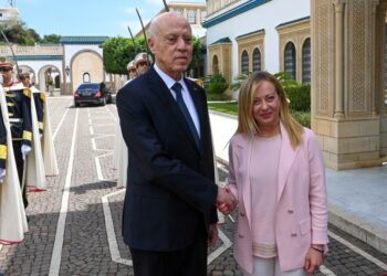 ارتياح بعد توقيع مذكرة التفاهم الشامل بين تونس والاتحاد الاوروبي.. ميلوني: المذكرة نموذجية سنعتمدها في علاقات الاتحاد مع البلدان الأفريقية!!