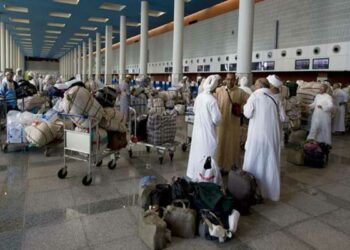 وفاة حاج تونسي في البقاع المقدسة