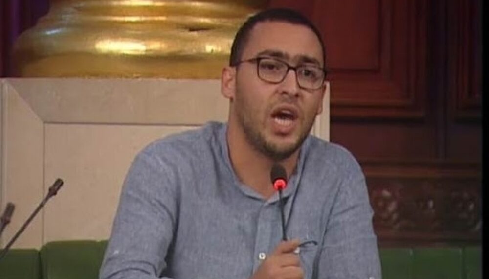 منع قيادي بحزب التيار الديمقراطي من السفر