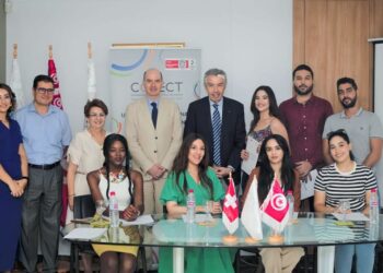 بحضور سفير سويسرا: كونكت تحتفي بخريجي مركزها للتكوين والتدريب