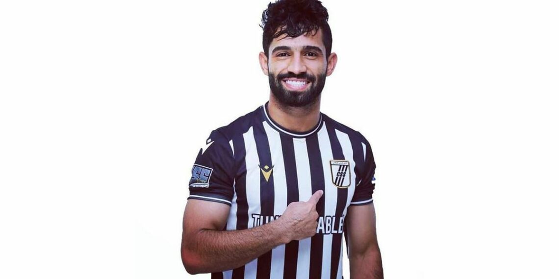 النادي الصفاقسي: تمديد عقد اللاعب العراقي حسين علي