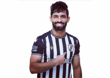 النادي الصفاقسي: تمديد عقد اللاعب العراقي حسين علي