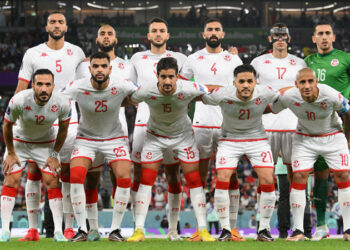 المنتخب التونسي يحافظ على مركزه في تصنيف “الفيفا”