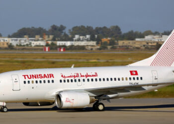 عائدات الخطوط التونسية ترتفع بنسبة 24 بالمائة