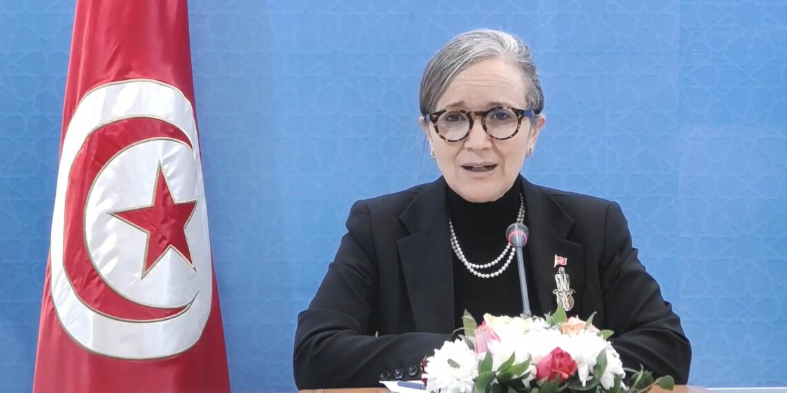 رئيسة الحكومة: 10% من باعثي المشاريع نساء ونطمح إلى ترفيع النسبة