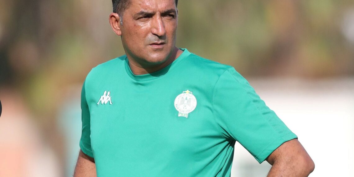 عماد بن يونس مرشح لخلافة فوزي البنزرتي في تدريب النجم الساحلي