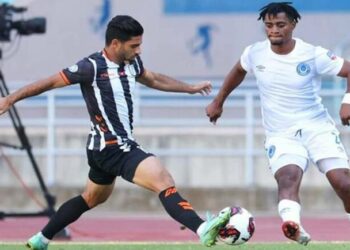 كأس الملك سلمان للأندية: النادي الصفاقسي ينهزم أمام الهلال السوداني