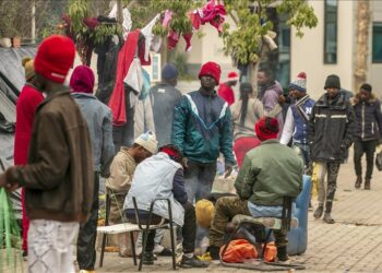 واقع الأفارقة الانساني في تونس: تحديات الخروج من المأزق