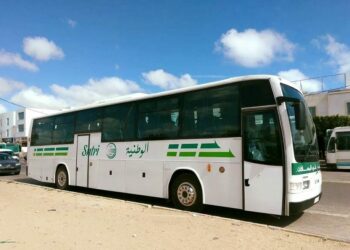 استئناف نشاط خط الحافلات تونس-طبرقة بعد انقطاع دام 13 سنة