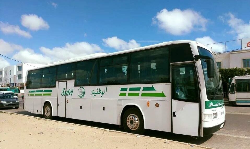 استئناف نشاط خط الحافلات تونس-طبرقة بعد انقطاع دام 13 سنة