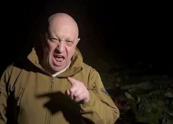 تحطم طائرة تقل قائد فاغنر قرب موسكو