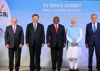 المرصد التونسي للاقتصاد:”خطوة فك الارتباط للبريكس ستجعل الهياكل المالية الإقليمية قادرة على تمويل البلدان بدون تأشيرة صندوق النقد الدولي”