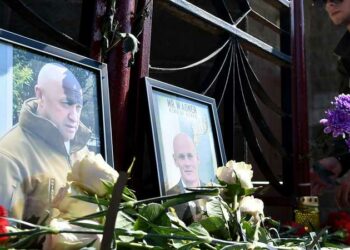 مصادر روسية: تم التعرف على جثة بريغوجين في المشرحة