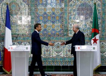 الجزائر ترفض عبور طائرات فرنسية للأجواء الجزائرية من أجل تنفيذ عمليات عسكرية بالنيجر