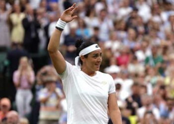 أنس جابر تحافظ على المركز الخامس عالميا