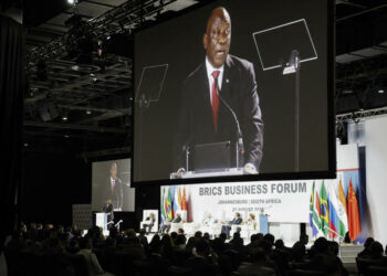 بريكس: رئيس جمهورية جنوب إفريقيا يدعو مصر والسعودية والإمارات للإنضمام للقمة