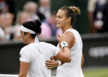 ربع نهائي بطولة سينسيناتي: سابالينكا تزيح أنس جابر