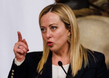 اقتناع جورجيا ميلوني بأن للجوع حسابات أخرى جعلها  تغير سياستها الخارجية من يمينية متطرفة الى مفاوضة جيدة ورائدة!