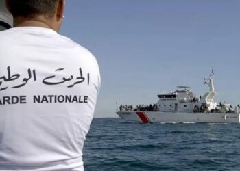 قرقنة: إنقاذ شخصين وانتشال 11 جثة لمهاجرين غير نظاميين غرق