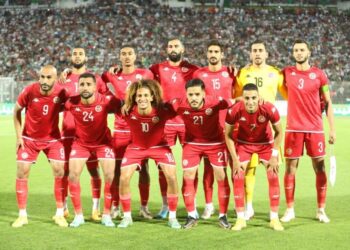 قائمة اللاعبين المدعويين للتحضير لمقابلتي بوتسوانا ومصر