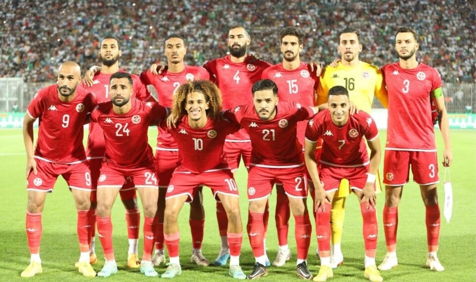 قائمة اللاعبين المدعويين للتحضير لمقابلتي بوتسوانا ومصر