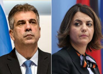 بعد لقاءها مع نظيرها الإسرائيلي: الإعلام الليبي يؤكد مغادرة وزيرة خارجية ليبيا البلاد