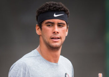 عزيز دوقاز يغادر بطولة أمريكا للتنس من الدور الثاني