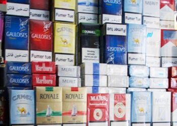 الترفيع في اسعار السجائر بداية من يوم غد الاثنين