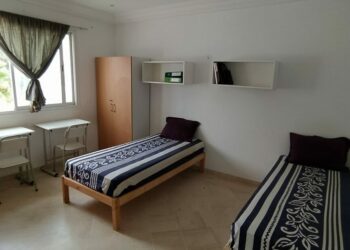 انطلاق عملية تقديم مطالب السكن الجامعي