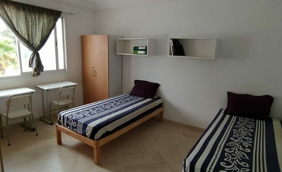 انطلاق عملية تقديم مطالب السكن الجامعي