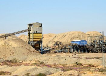 تصدير 158 ألف طن من الفسفاط إلى موفى جويلية