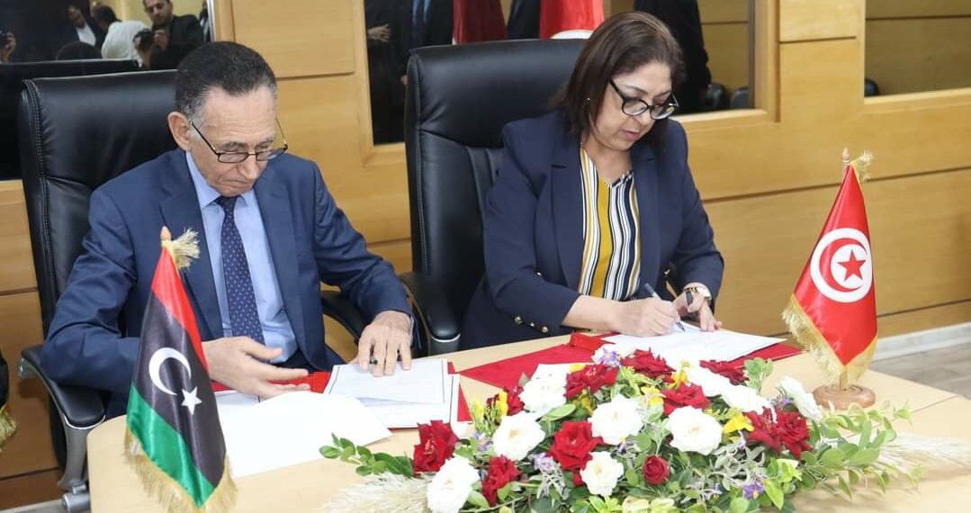 رسميا…الإعلان عن إحداث الممر التجاري القاري التونسي الليبي نحو بلدان إفريقيا جنوب الصحراء