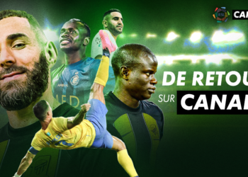 البطولة السعودية في المباشر على التلفزة الفرنسية