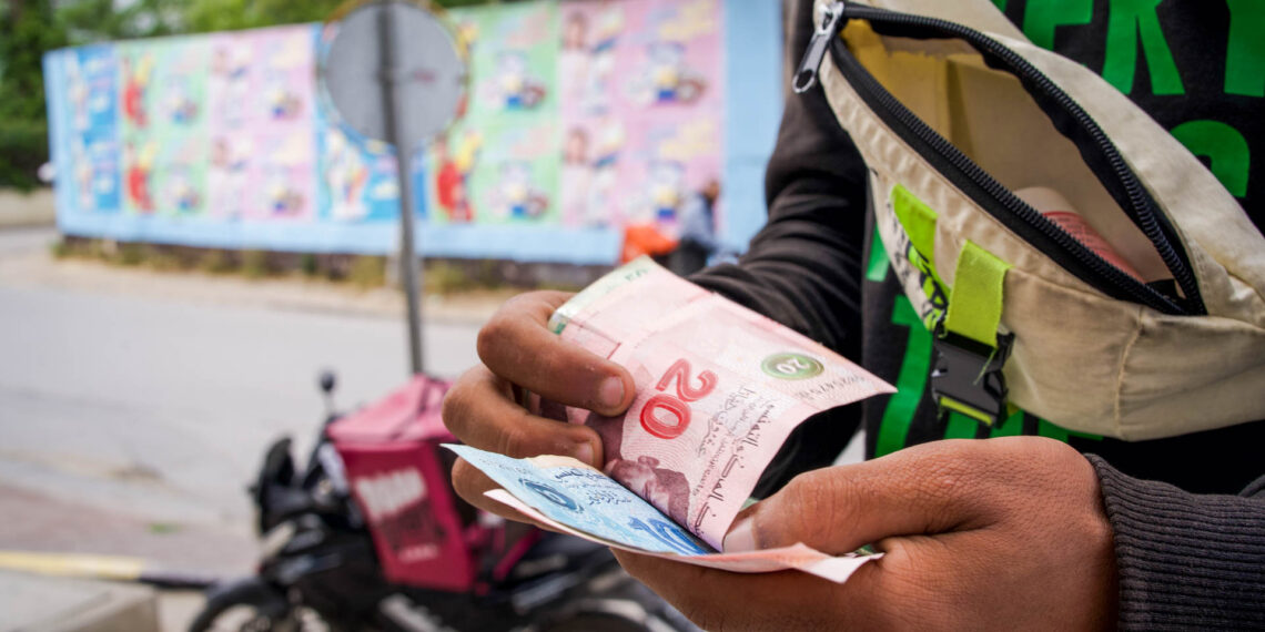 حقوق عمال التوصيل تحت مجهر “فريديريش ايبرت تونس”