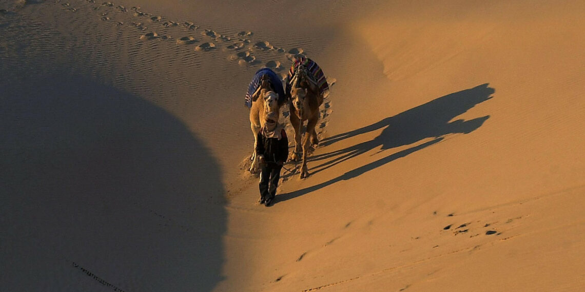 صالون باريس فرصة للترويج للسياحة الصحرواية والطرق السياحية