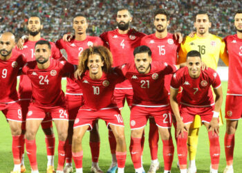 إنطلاق تربص المنتخب الوطني استعدادا لمواجهة بوتسوانا